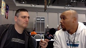 Stedman Bailey played three seasons in the NFL with the Rams before his career was cut short due to a senseless act of gun violence. On November 24, 2015, he was shot in the head twice and miraculouisly survived against all odds. In our conversation, Stedman talks about how his faith in Christ has helped him recover and come back after his life almost ending. | Sports Spectrum