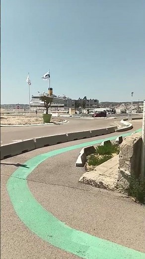 Marseille Free Shuttlebus Port to City