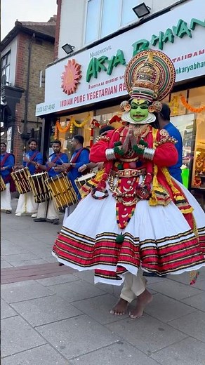 Onam Celebrations in London | Hosted by Arya Bhavan