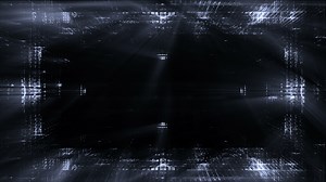 Download Futuristic Structures And Lights Background  for free