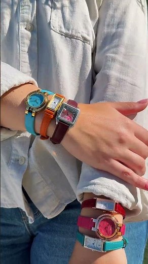 Trending Watch Styles