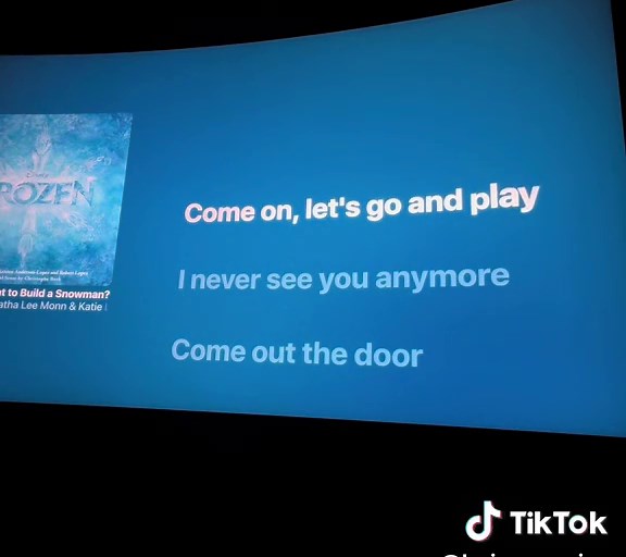 do you wanna build a snowman? #lyricsvideo #lyrics #fyp #frozen #disney