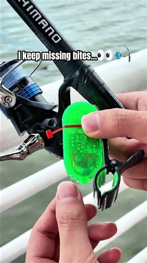 Catch More Fish with This Simple Tool! 🔥 #Fishing #BassFishing #FishingLife