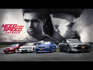 Need for Speed Payback Full Walkthrough - Need for Speed Payback Full Gameplay Ps4pro