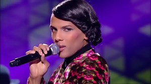 32K views · 753 reactions | Stromaé - Tous les mêmes Après le succès de son album l'artiste se présente sur le plateau de la fête de la chanson française dans un trés beau jeu de rôle qui accompagne son morceau (Tous les mêmes) | La Fête de la Chanson Française | Facebook