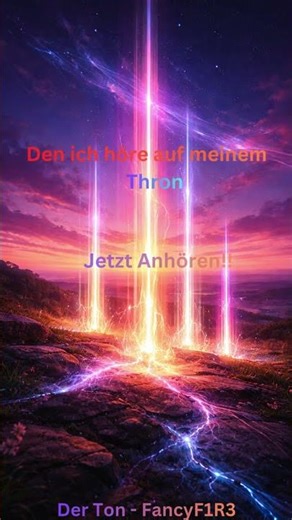 Das ist der Ton