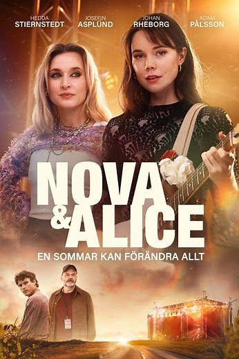 Stream Nova & Alice (2024): Find it on Netflix, Prime Video, Hulu & more