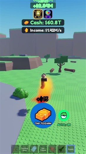Day 4 of promoting my Roblox game. #roblox #promotion