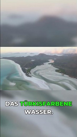 Warum alle von den Whitsunday Islands träumen #australien #reiseinspiration #strandsehnsucht