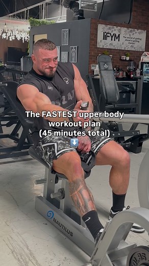 17 reactions | When you need a solid workout in half the time, this...