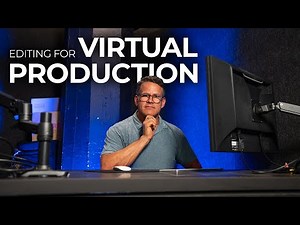 Post Processing for Virtual Production