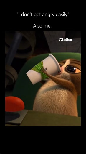 Lola on Instagram: "😡 Interesting Fact Hail King Julien (2014) — This movie-style animated series serves as a prequel to the Madagascar franchise, allowing the creators to explore King Julien’s origins with a much more satirical and fast-paced humor. The specific character shown in this clip, a small but intense lemur, was designed to embody the “short-fuse” personality archetype, which contrasts hilariously with the laid-back nature of other lemurs in the colony. To create the vibrant and trop