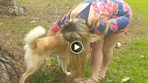Woman Drinks Her Dog’s Urine; Claims That It Cleared Her Acne (Watch Video) | 👍 LatestLY
