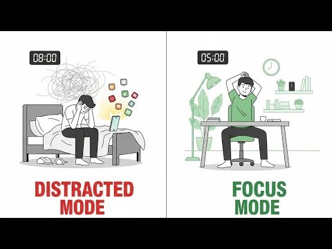 The REAL Reason You Can’t Focus (And How to Fix It Fast)