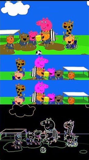 [PeppaFx] You ALL Win the Trophy! 🏆💥 (Effects Remix)