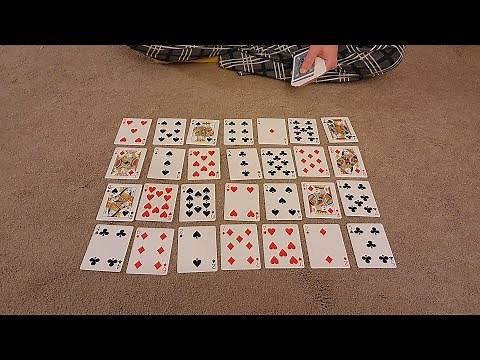 How to play Monte Carlo - a Solitaire Tutorial!