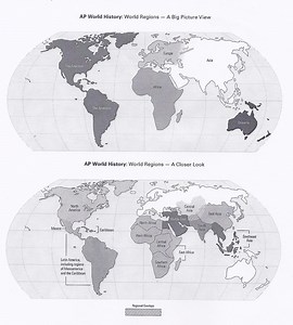 Geography and World Regions