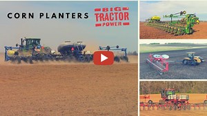 What is Your Favorite Brand of Corn Planter? We look at the big four.........bigtractorpower