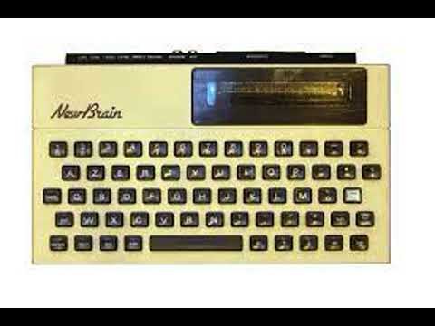 Floppy Days 133 - Grundy NewBrain History with Gerald McMullon