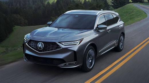 2025 Acura MDX & 2025 Mini Countryman ALL4 | MotorWeek