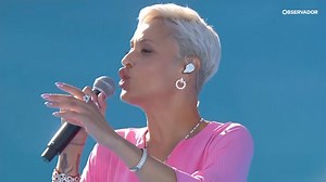 1 ano da maior concentração de amor que alguma vez vi 💕 | Mariza