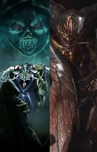 Reincarnated as a legendary Demon (Overlord Harem x Male reader) [delayed] - A meeting (slight lemon)