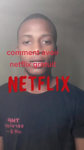 comment avoir un compte netflix gratuit #netflix #passetemps #movie #fypシ