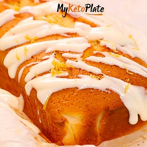 90K views · 13 shares | Look how perfect this keto lemon pound is - super moist and fluffy! https://myketoplate.com/keto-lemon-pound-cake/ | My Keto Plate | Facebook