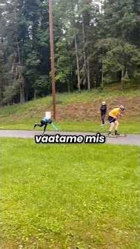 KIIRENDUSTE TRENNI VLOG (KUKKUMINE)