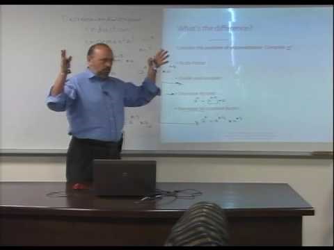 Lecture 12: Decrease and Conquer - 1 Insertion Sort and Topological Sort