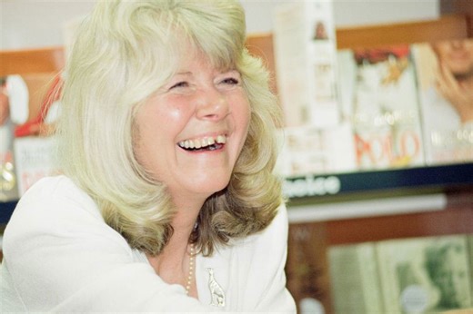 All of Jilly Cooper's novels made into TV shows and films as iconic author dies aged 88