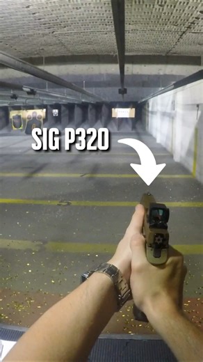 How a Typical Range Trip Goes 😧