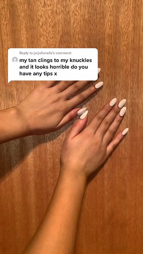 Bondi Sands Fake Tan Tutorial: Exfoliation, Moisturizing, and Hand Tanning Tips