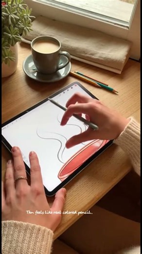 Drawing a cute chibi girl feels way easier when it’s broken down step by step 😊