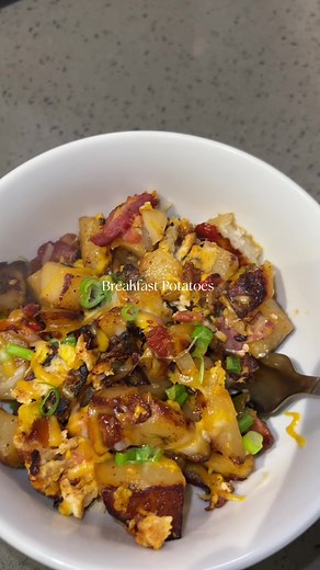 Delicious Breakfast Potato Recipe | Easy Cooking Tutorial