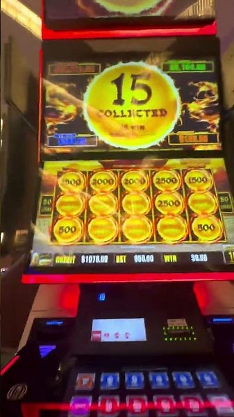 Hitting the Grand! Full clip. #trending #casino #gambling #lucky