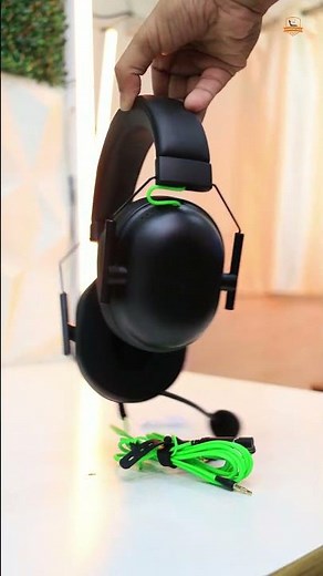 Razer BlackShark V2 X Wired Gaming Headset – 7.1 Surround Sound – $35.30!