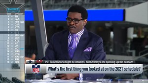 The schedule is out. So which game immediately stands out? (via NFL Network) 📺: #NFLScheduleRelease live on NFL Network | NFL