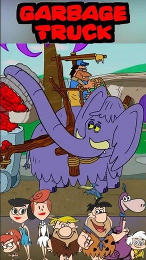Yabba Dabba Dinosaurs Animal Appliances PART 7 #theflintstones #cartoons #hannabarbera
