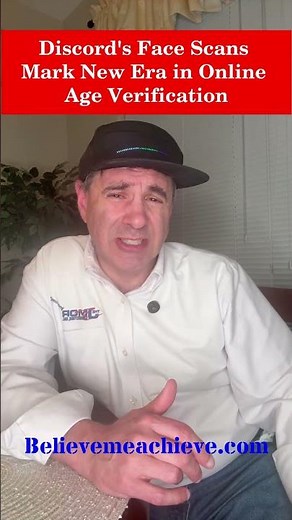 Did you know Discord's Face Scans Mark New Era in Online Age Verification?