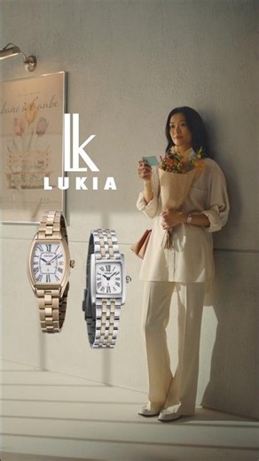 【SEIKO LUKIA】2026AW Take it slow. 大切におもう時間のために。