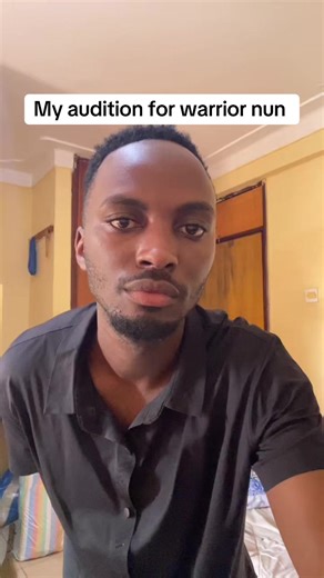 My Warrior Nun Audition Experience