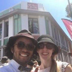 24 reactions · 4 comments | We are happy to announce our Deco Selfie competition winner for Tremains Art Deco Festival 2016 - Luke Aki!!! Congratulations on winning the fantastic Canon EOS M3 EFM 18-55 IS STM! Canon New Zealand #tremainsartdecofestival #artdeconapier | Art Deco Napier | Facebook