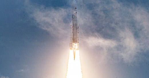 NASA launches James Webb Space Telescope into orbit