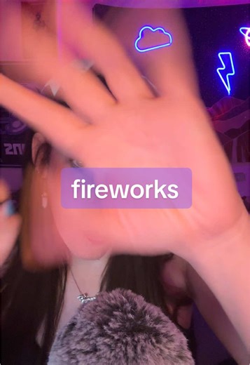 Benefits of ASMR Fireworks Sounds for Relaxation