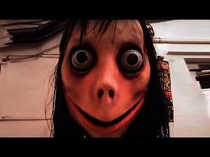 this story of this scary face