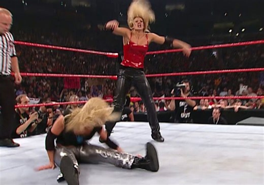 Minus-Star Match Reviews: THAT Jackie Gayda Match - Scott's Blog of Doom!