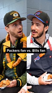 1.3M views · 24K reactions | Ya pickin’ ranch or blue cheese?  #NFLDraft #NFL #Packers #BillsMafia #chickenwings | Charlie Berens | Facebook