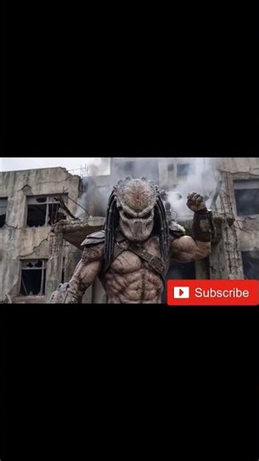 Alien vs Predators Dengerous Fight...👍🤜💪🤛👌