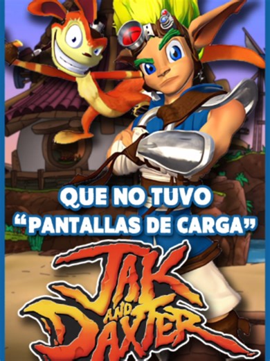 LA HISTORIA DE JAK AND DAXTER (2001) 👦🦦🎮 #playstation #naughtydog #jakanddaxter